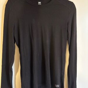 HH Merino Mid long sleeve base layer top